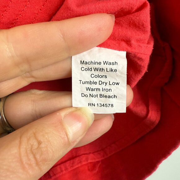 Vineyard Vines Women's Mini Skirt, Size 10 - Picture 6 of 7